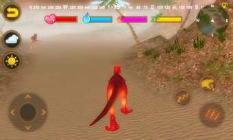 Image 1 for Talking Allosaurus