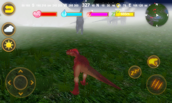 Image 1 for Talking Allosaurus