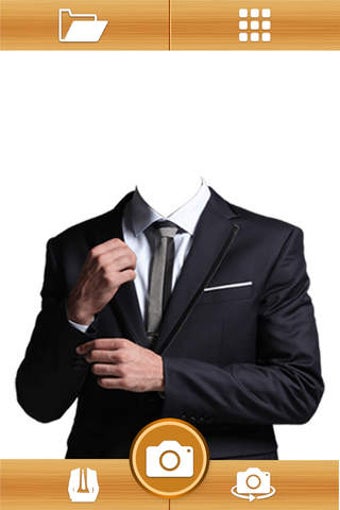 Image 0 for Free Man Suit Photo Maker