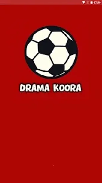 Image 0 for دراما كورة  DRAMA KOORA