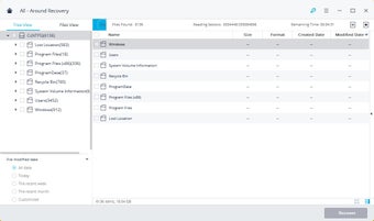 Imagen 0 para Wondershare Recoverit Fre…