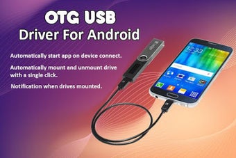 Image 3 for OTG USB Driver for All Ph…