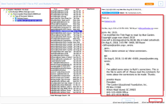 Image 0 for CloudXena OST to Office 3…