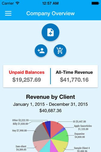 Imagen 0 para Invoice Maker Pro