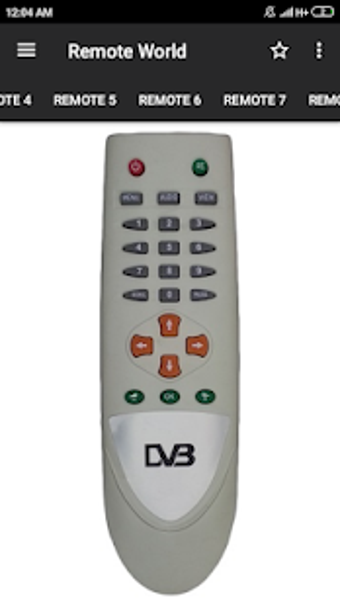 Imagen 3 para DVB Remote Control (All i…
