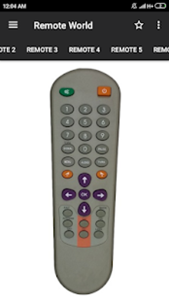 Imagen 0 para DVB Remote Control (All i…
