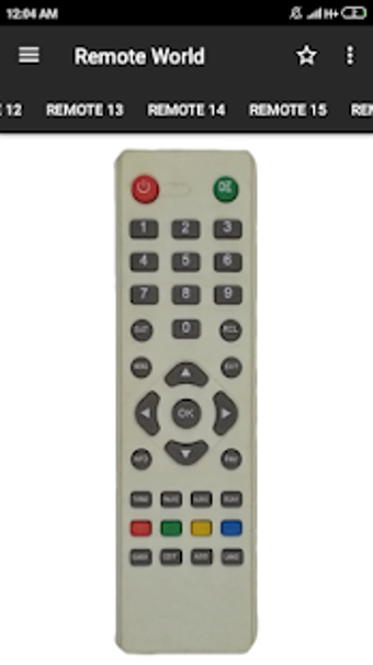 Imagen 2 para DVB Remote Control (All i…