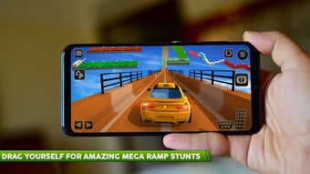 Image 0 for Real Taxi Car Stunts 3D: …