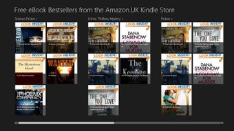 Imagen 0 para Free eBook Bestsellers fo…