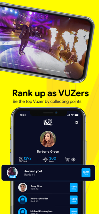 Image 3 for 360 VUZ - Live VR Video V…