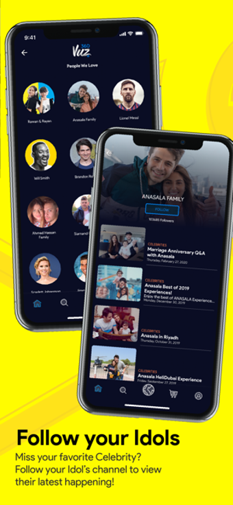 Image 0 for 360 VUZ - Live VR Video V…