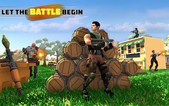 Image 0 for Rules of Battle Royale