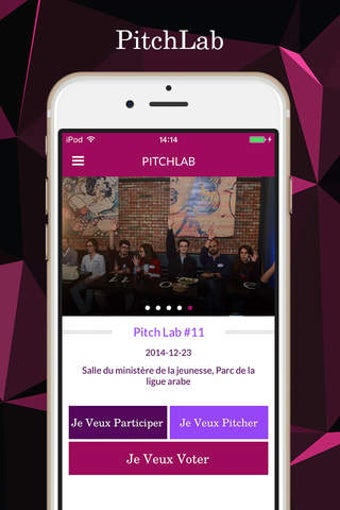 Image 0 for Pitch Lab
