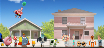 Image 3 for Skip-A-Head - Gumball