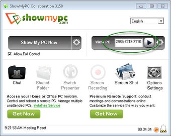 Image 1 for ShowMyPC Collaboration