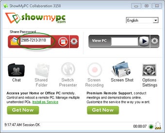 Image 0 for ShowMyPC Collaboration