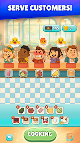 Image 0 for Let Them Cook - Cooking P…