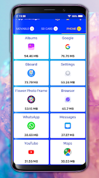 Imagen 3 para App Manager - Advanced Ap…