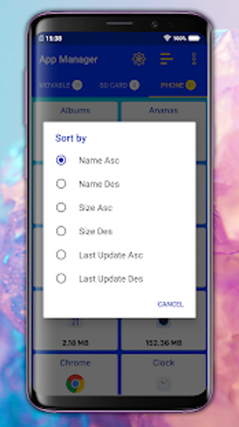 Imagen 0 para App Manager - Advanced Ap…