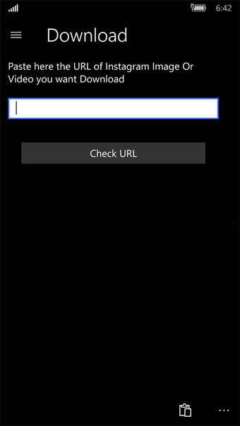 Image 3 for InstaGet for Windows 10