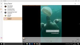 Imagen 2 para InstaGet for Windows 10