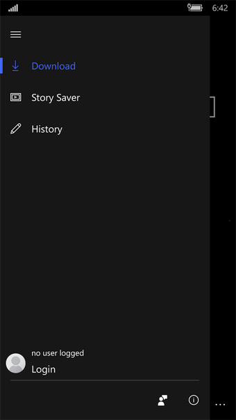 Imagen 0 para InstaGet for Windows 10