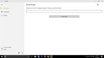 Imagen 1 para InstaGet for Windows 10