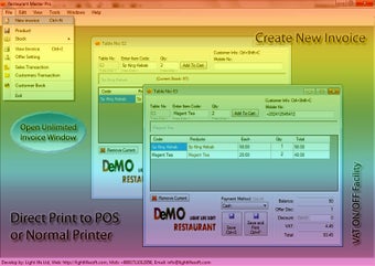 Image 2 for Restaurant Master Pro