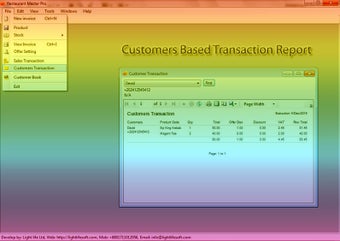 Image 0 for Restaurant Master Pro