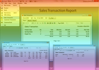 Image 2 for Restaurant Master Pro