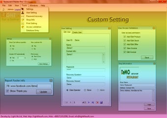 Image 3 for Restaurant Master Pro