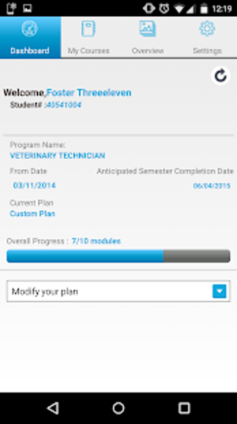 Imagen 1 para Penn Foster Study Planner