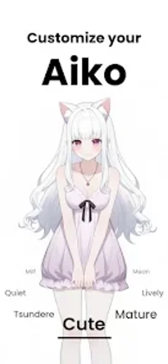 Image 0 for Aiko - Your AI Soulmate