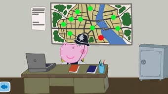Image 0 for Kids Policeman Station