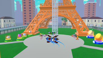 Image 0 for Climb Tower - Jump Master