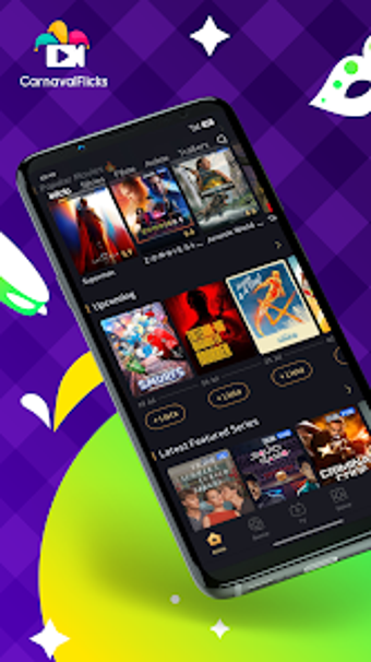 Image 0 for CarnavalFlicks: Assista A…