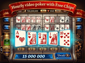 Image 3 for Scatter HoldEm Poker - Te…