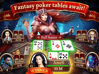Image 0 for Scatter HoldEm Poker - Te…