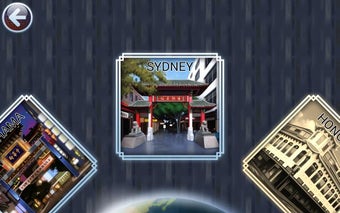 Image 1 for Mahjong Around The World