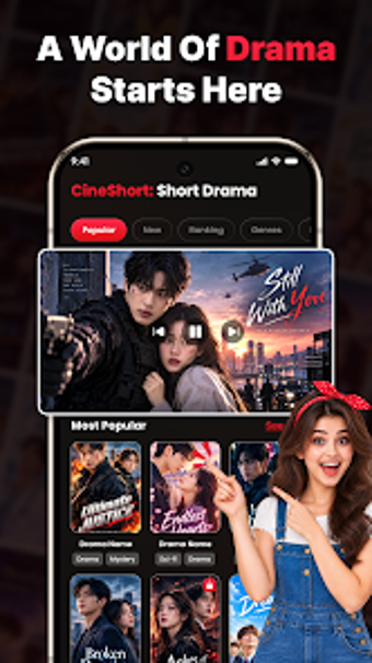 Imagen 0 para CineShort: Short Drama Se…
