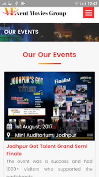 Imagen 0 para Veer Movies Group