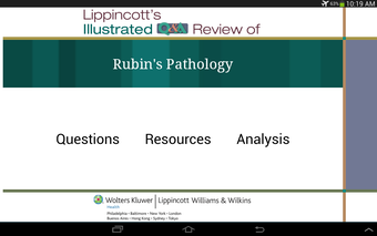 Imagen 0 para Rubin's Pathology: USMLE …