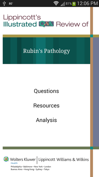 Imagen 1 para Rubin's Pathology: USMLE …