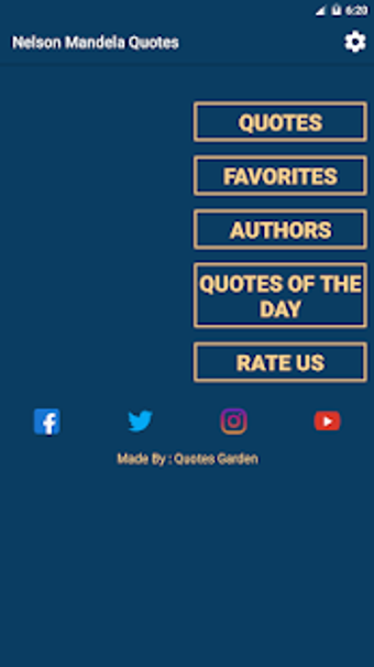 Image 3 for Nelson Mandela Quotes