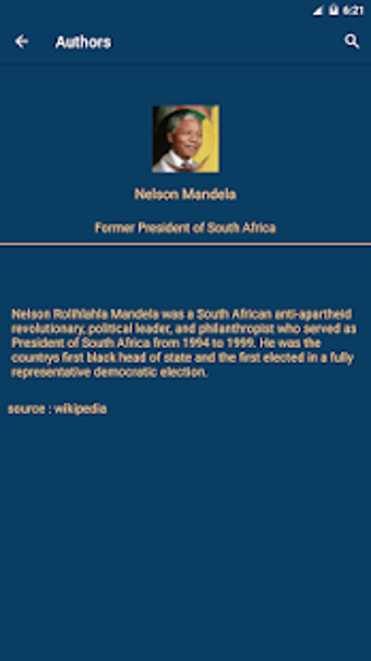 Image 2 for Nelson Mandela Quotes