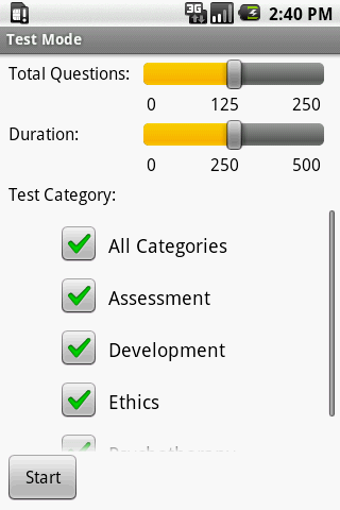 Imagen 0 para Social Work Clinical Exam…