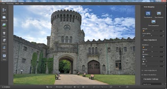 Image 0 for HDR Darkroom 2