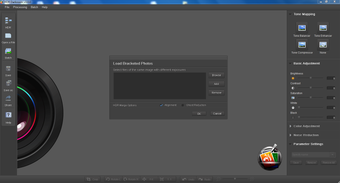 Imagen 2 para HDR Darkroom 2