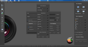 Imagen 0 para HDR Darkroom 2
