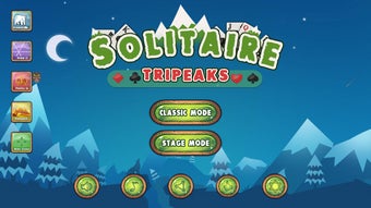 Imagen 1 para TriPeaks Solitaire